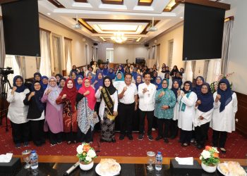 Guru PAUD Diajak Ciptakan Inovasi Pembelajaran