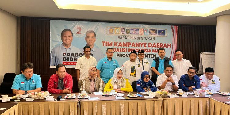 TKD Makin Pede, Suara Milenial Dianggap Berpihak ke Prabowo-Gibran