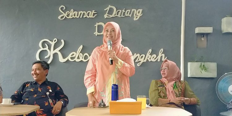 Tahun 2024, Bupati Fokuskan Pembangunan Infrastruktur Jalan dan Industri Pariwisata