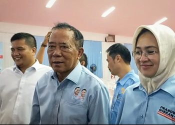 Mulyadi Jayabaya Beberkan Alasan Dukung Prabowo-Gibran di Pemilu 2024