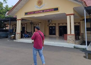 Janjikan Proyek Fiktif Rp 800 Juta Lebih, Mantan Pegawai Pemkab Serang Ditetapkan Sebagai Tersangka