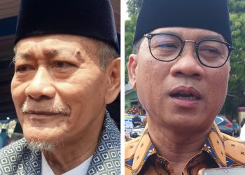 Pj Walikota Serang Dilantik, Ini Pesan Sejumlah Tokoh