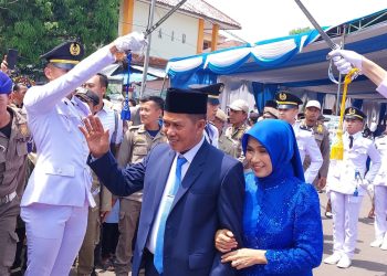 Habis Jabatan, Syafrudin Pamit dan Titip Pesan Ini untuk Pj Walikota Serang dan Sekda Kota Serang
