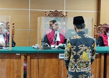 Kejati Banten Banding Atas Putusan Mantan Kades Lontar