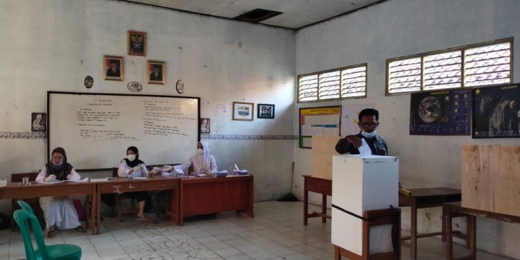 KPU Banten Buka Rekrutmen 299.916 KPPS, Segini Gajinya