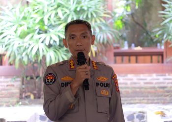 Polda Banten Minta Masyarakat Pesisir dan Nelayan Waspadai Erupsi Gunung Anak Krakatau