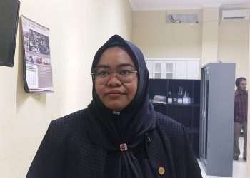 Dewan Minta Pj Walikota Serang Sinergi Kawal Pembangunan