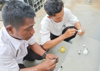 Kualitas Udara Pasir Jaya Kota Tangerang Terburuk, Ini Tanggapan Lurah Pasir Jaya