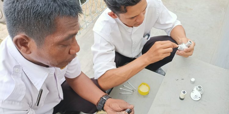 Kualitas Udara Pasir Jaya Kota Tangerang Terburuk, Ini Tanggapan Lurah Pasir Jaya