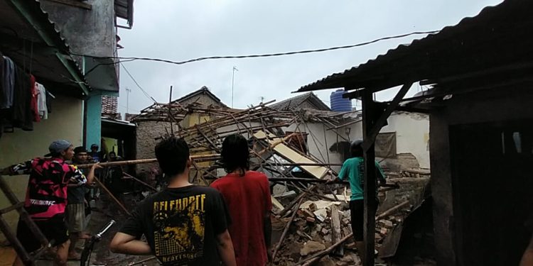 BPBD Lebak Catat Kerugian Bencana Hingga Ratusan Miliar di Tahun 2023