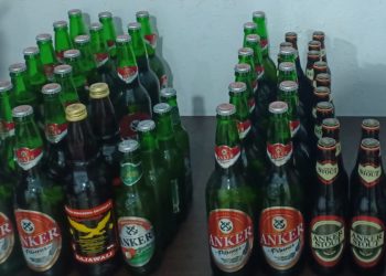Jual Miras, Delapan Orang Ditangkap Polsek Pakuhaji