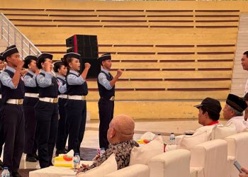 Peringati Hakordia 2023, Pemprov Banten Libatkan Siswa sebagai Upaya Pencegahan Tindak Pidana Korupsi