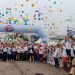 Ribuan Peserta Paramount Color Walk 2023 Warnai Kawasan Gading Serpong