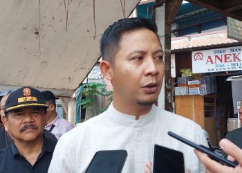 Pemkot Serang Bakal Aktifkan Kembali Tiga Pasar yang Mati Suri