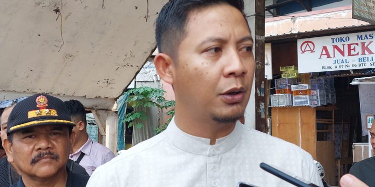 Pemkot Serang Bakal Aktifkan Kembali Tiga Pasar yang Mati Suri