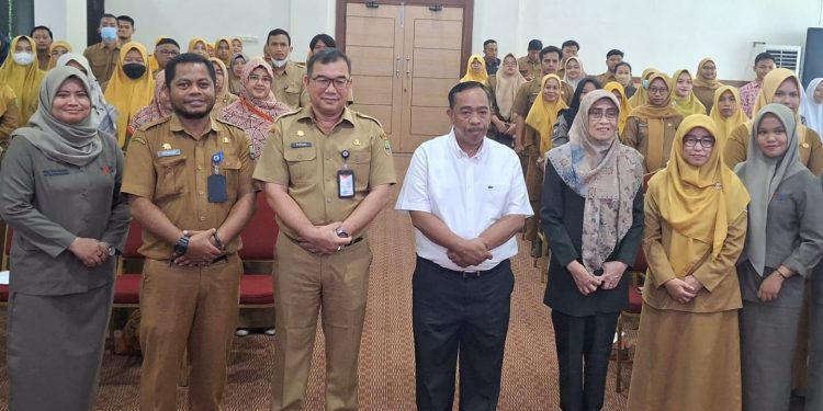 Perbaiki Tata Kelola Arsip, Setda Cilegon Bangun Garasi Arsip
