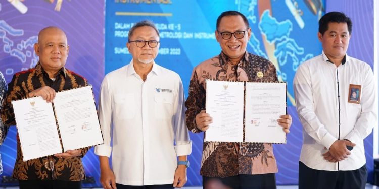 Kabar Bahagia, Masyarakat Cilegon Punya Peluang Kuliah Metrologi Gratis