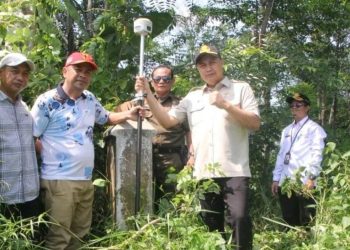 Puluhan Hektare Lahan Eks PT Bantam Akan Disulap jadi Agrowisata