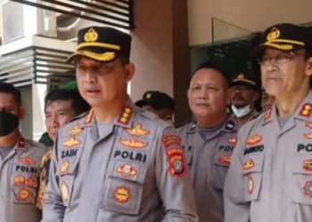 Libur Nataru, Polres Metro Tangerang Kota Buka Layanan Penitipan Kendaraan
