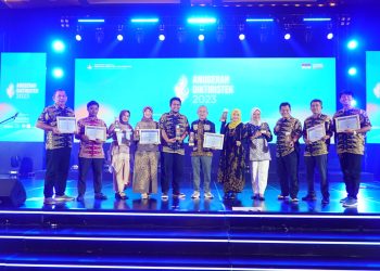 Untirta Sabet 7 Penghargaan Anugerah Diktiristek 2023