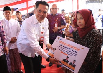 Atasi Kemiskinan Ekstrem dan Stunting, Pemkab Tangerang Luncurkan Gebrak Tegas di Kecamatan Mauk