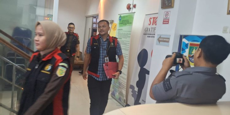 Ini Ruangan-ruangan yang Digeledah Kejari Cilegon Terkait Kasus Dugaan Korupsi Retribusi Sampah