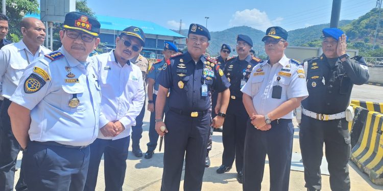 Antisipasi Penyelundupan Benur, Pengawasan di Pelabuhan Merak Diperketat