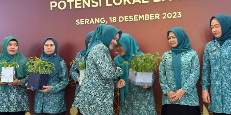 Pertumbuhan Ekonomi Ditargetkan hingga 5,5 Persen, Banten Usung Kemandirian Pangan