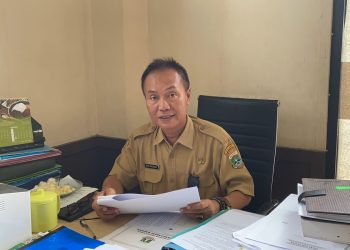 Distan Banten Bantah Kelangkaan Pupuk Subsidi