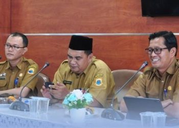 Kemenpan RB, BSSN, dan Kemenkominfo Rekomendasikan Penyempurnaan SPBE Lebak