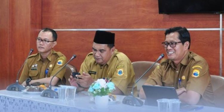 Kemenpan RB, BSSN, dan Kemenkominfo Rekomendasikan Penyempurnaan SPBE Lebak