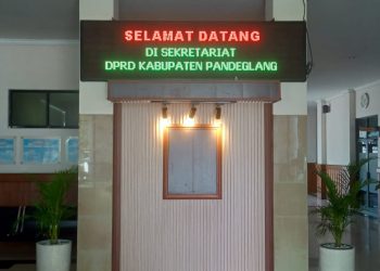Dicap Apatis Soal Keluhan Jalan Rusak, Ini Jawaban Ketua DPRD Pandeglang