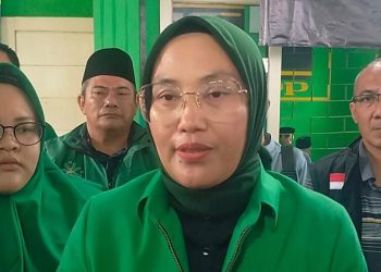 Jadi Caleg Perempuan Satu-satunya, Neng Siti Julaiha Yakin Bisa Lolos ke Senayan