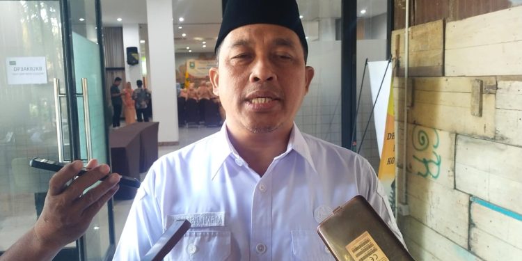 Sanuji Minta OPD Terkait Siaga Hadapi Nataru