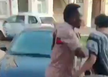 Video Penganiayaan Viral di Medsos, Pemain Bola Naturalisasi OGG Ditangkap Polres Metro Tangeramg