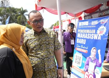 Beasiswa Full Sarjana Pemkot Habiskan Rp 14,5 Miliar