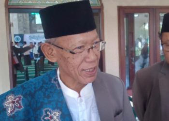 MUI Pandeglang Ajak Masyarakat Jaga Toleransi dan Ketertiban Jelang Natal