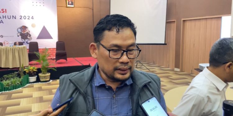 Bawaslu Banten Awasi Dana Kampanye Caleg