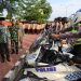 Kapolres Serang Pimpin Gelar Pasukan Operasi Lilin Maung 2023&nbsp;