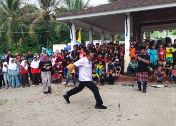 Lestarikan Budaya Lokal, Kelurahan Pabean Gelar Pagelaran Budaya