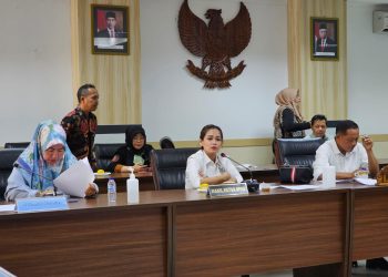 Selama Tahun 2023, DPRD dan Pemkot Tangsel Rampungkan 10 Perda