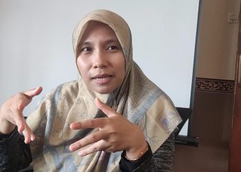 Organisasi Perempuan di Cilegon Diajak Aktif Awasi Pemilu 2024