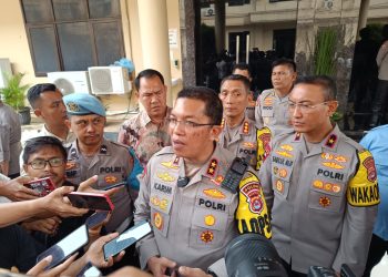 Kapolda Banten Minta Masyarakat Tidak Berlebihan Rayakan Malam Tahun Baru