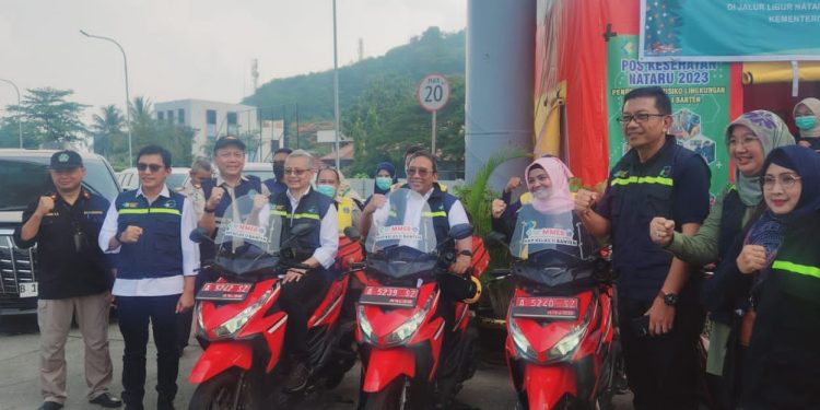 Libur Tahun Baru, Tenaga Kesehatan di Banten Siaga