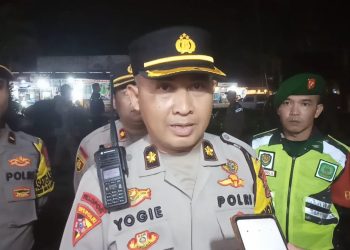 Perayaan Malam Tahun Baru, Polres Pandeglang Bakal Batasi Pergerakan Anak Muda yang Konvoi