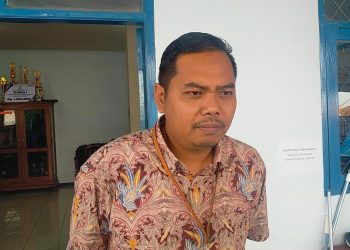 BPBD Lebak Ingatkan Warga Pesisir Pantai Untuk Waspadai Gelombang Tinggi