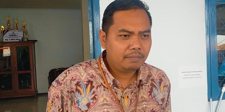 BPBD Lebak Ingatkan Warga Pesisir Pantai Untuk Waspadai Gelombang Tinggi