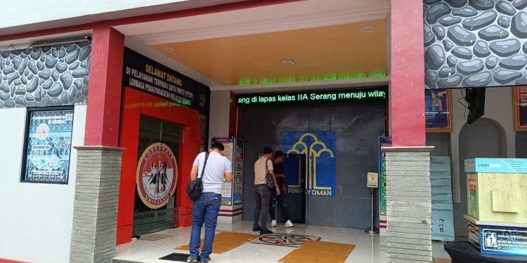 Dua Napi Tewas Diduga Tenggak Minuman Oplosan, Ini Komentar Kalapas Kelas IIA Serang