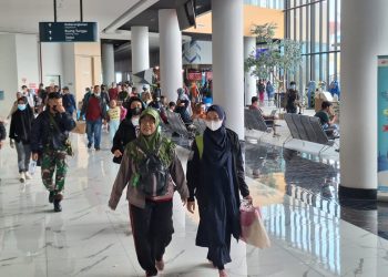 Pembatasan Radius Pembelian Tiket Ferry Berlaku 11 Desember