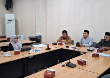 DPRD Cilegon Soroti Izin Usaha